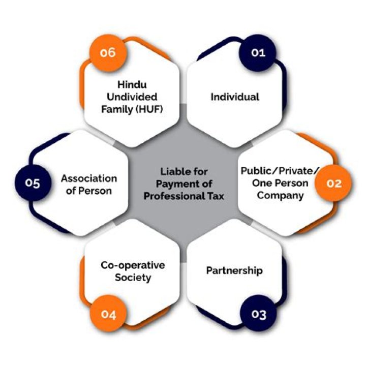 What is the professional tax in Odisha?