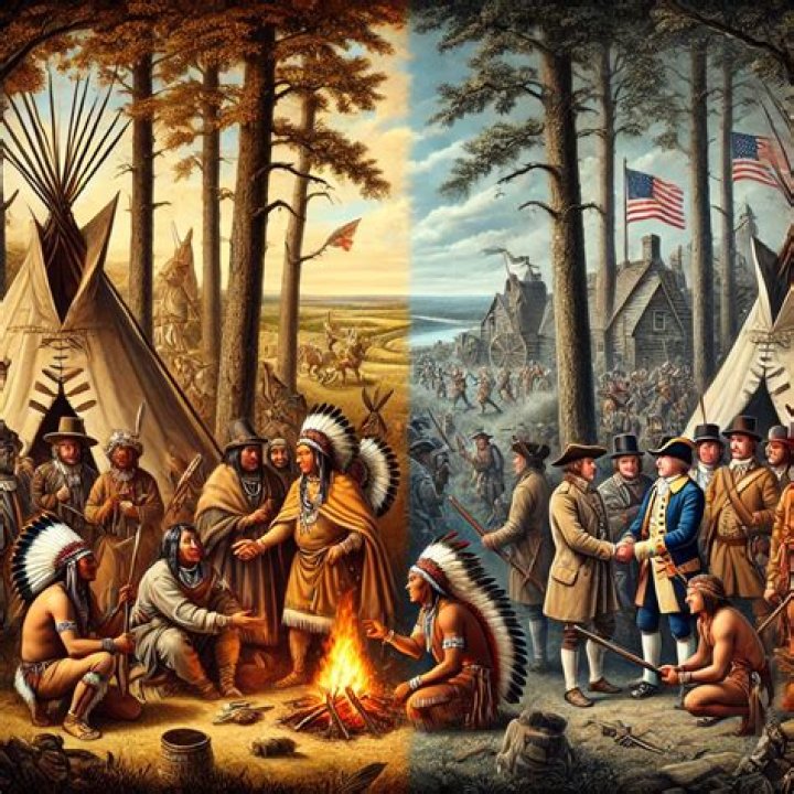 What is the right of Spanish settlers to use Native Americans as laborers?