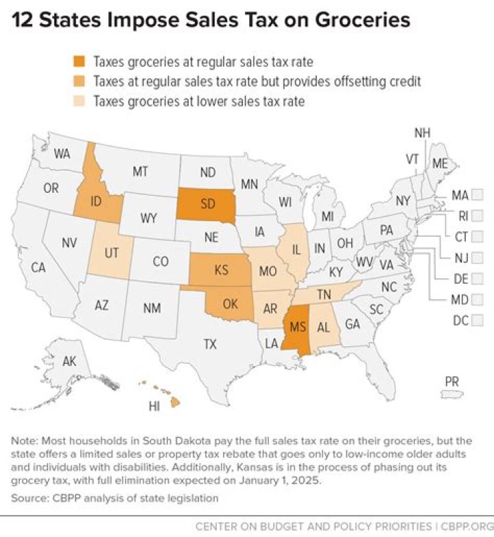 What is the sales tax on restaurant food in Illinois?