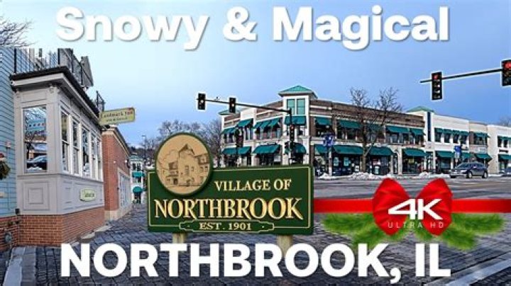 What is the tax in Northbrook IL?