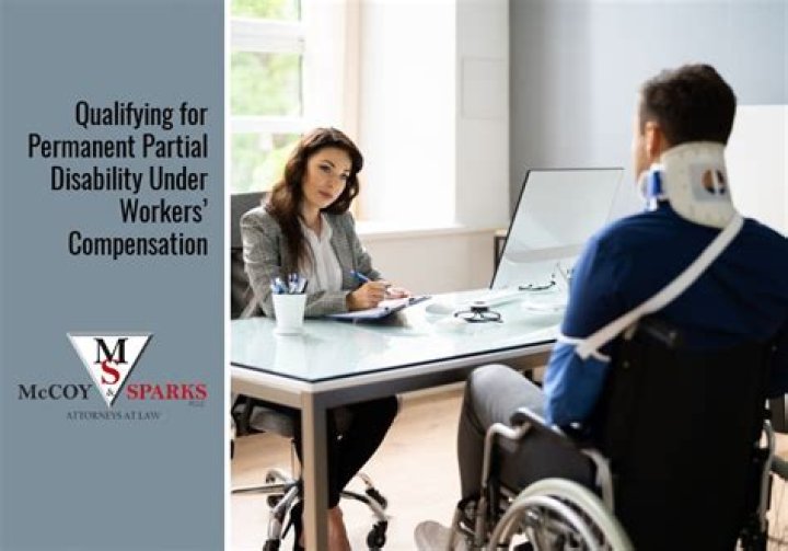 What is this permanent partial disability benefit of an employee?