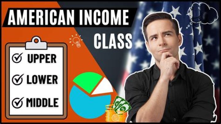 What is upper class income in LA?