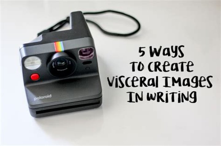 What is visceral writing?