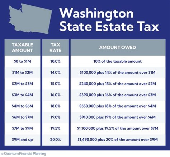 What is WA state excise tax?