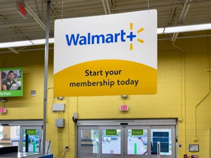 What is Walmart plus?
