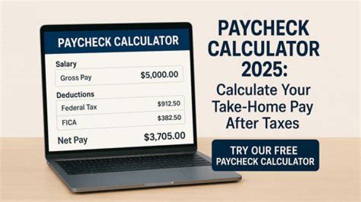 What is your take home pay if you earn 45000?