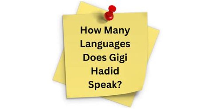 What language does Gigi speak on The L Word?