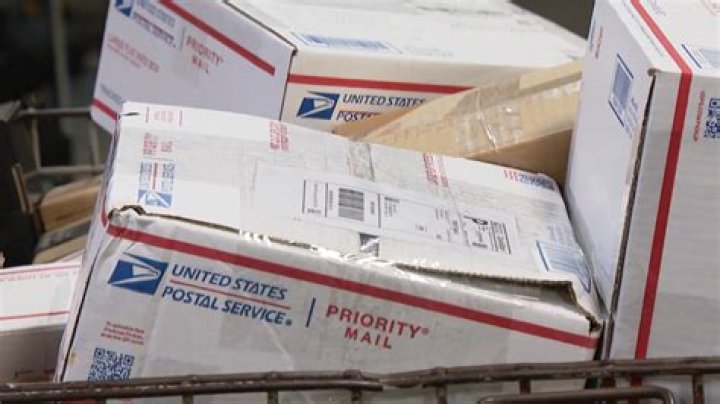 What makes a USPS package suspicious?