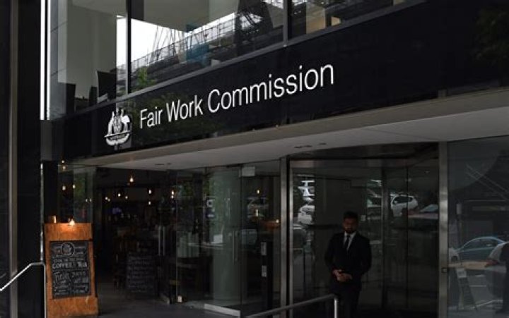 What may the Fair Work Commission consider unfair dismissal?