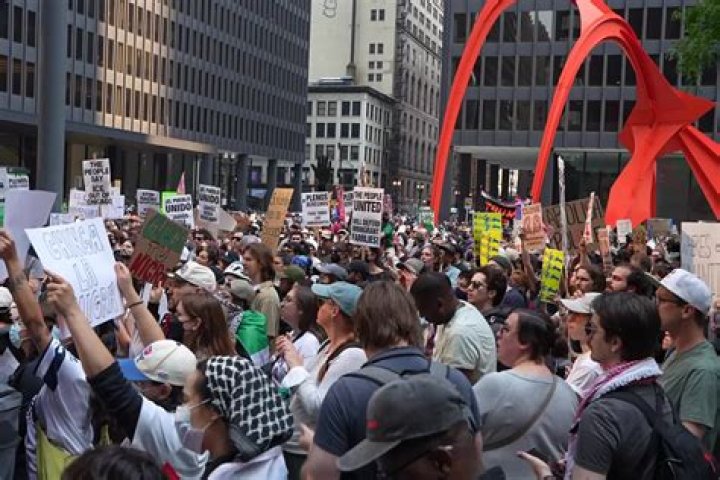 What method of protesting taxes by the colonists was most effective Why?