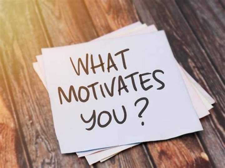 What motivates sellers to sell?