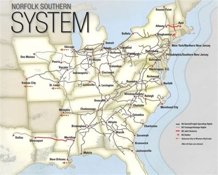 What naval region is Norfolk?