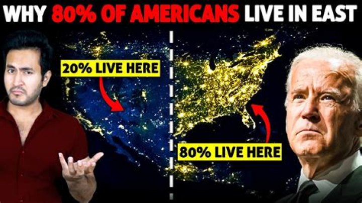 What part of Costa Rica do most Americans live?