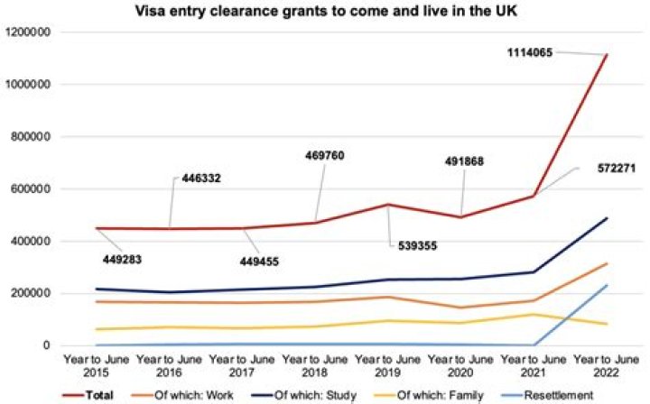 What percentage of fiance visas are approved UK?