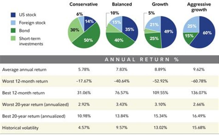 What percentage of stocks dropped 2008?