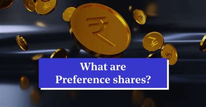 What preference are given to preference shares?