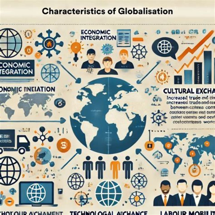 What promoted Globalisation?