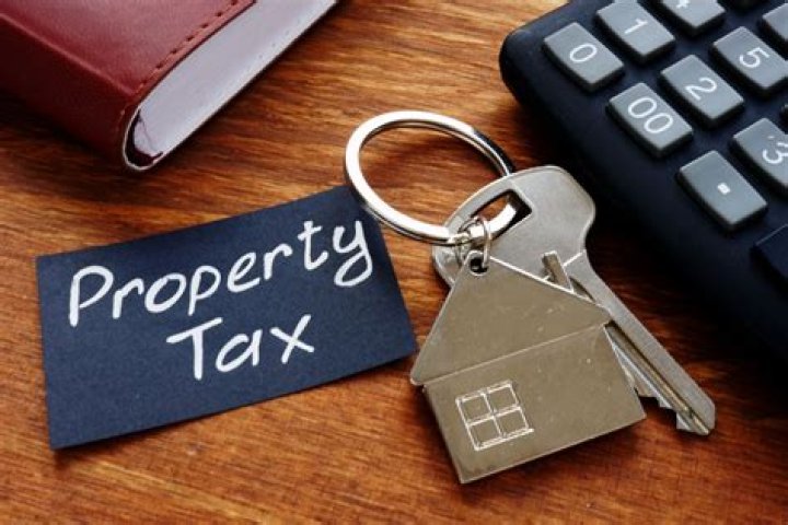 What property is subject to property tax?