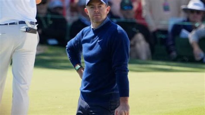 What putter does Rory McIlroy use?