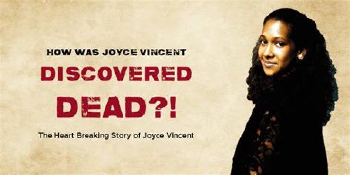 What really happened to Joyce Vincent?