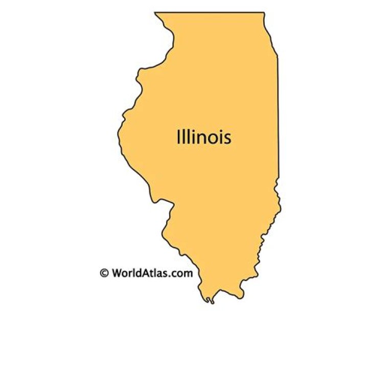 What region is Illinois located in?