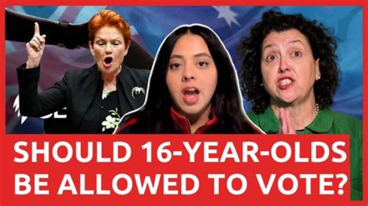 What rules should 16 year olds have?