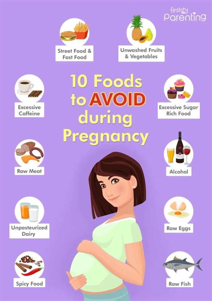 What should be avoided during 5th month of pregnancy?