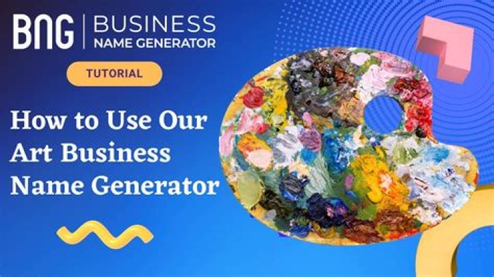 What should I name my painting business?