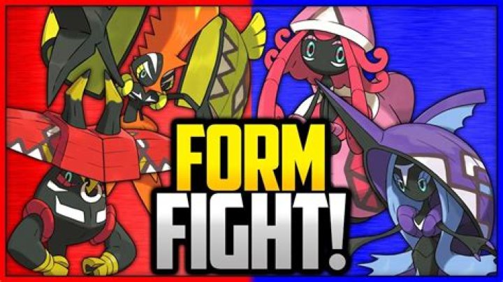 What should I use to fight Tapu Lele?