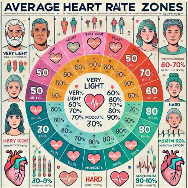 What should my bpm be for my age?