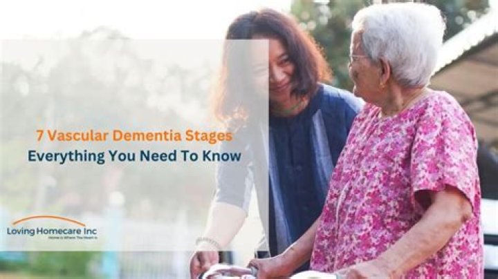 What should you not say to someone with vascular dementia?
