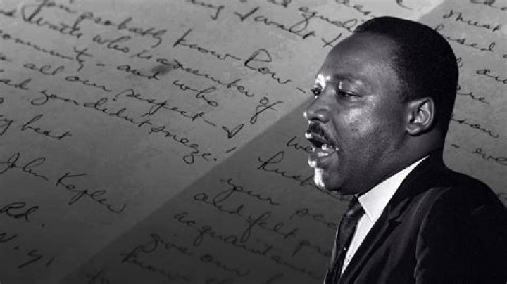 What speech did MLK give before he died?