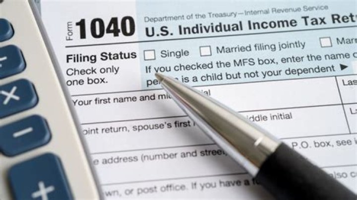 What tax form is received in January?