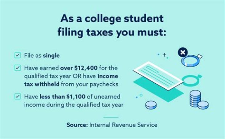 What taxes do college students pay?