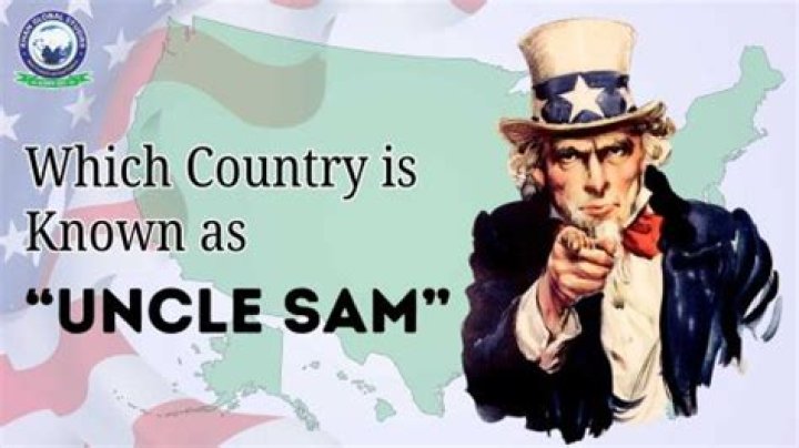 What technique is Uncle Sam?