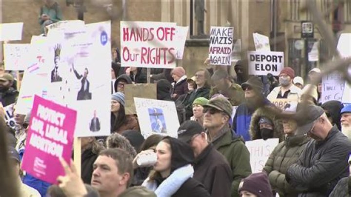 What things did the Sons of Liberty protest?