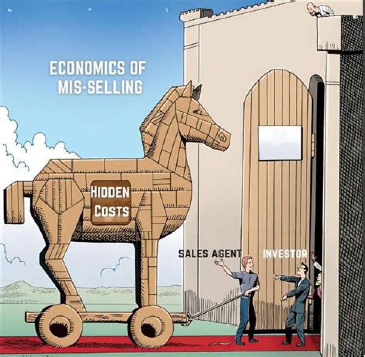 What to do if you have been mis sold a horse?