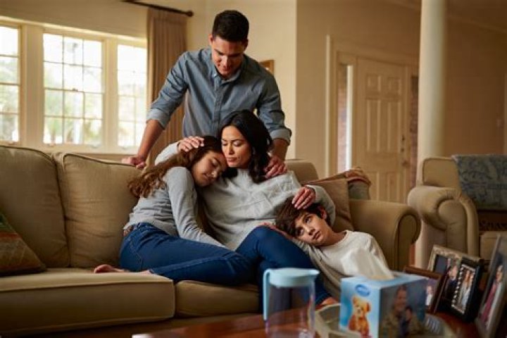 What to do immediately after a family member dies?