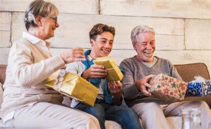 What to get retired parents who have everything?