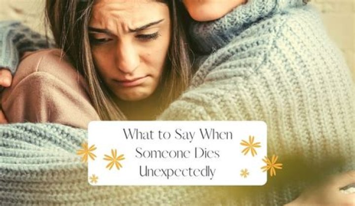 What to say when your uncle has passed away?