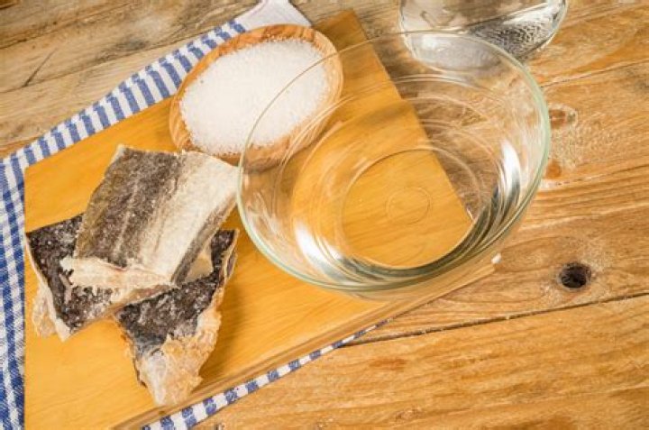 What to Soak fish in before frying?