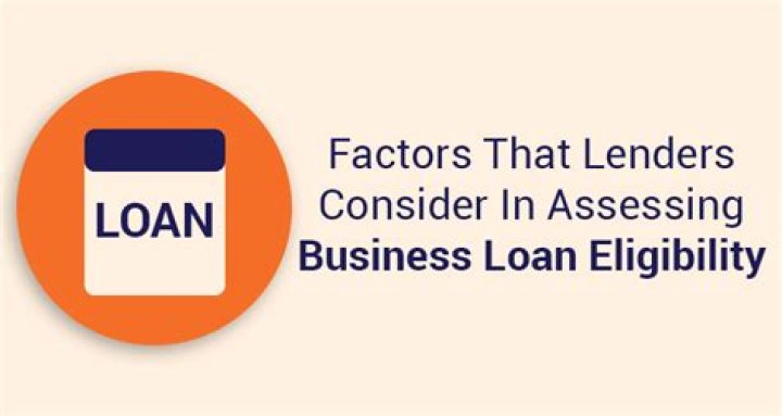 What two factors do lenders consider when making loans?