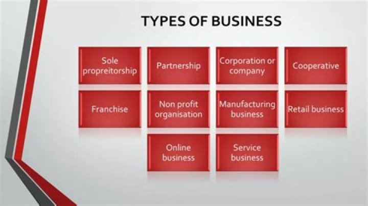 What type of business is a car business?