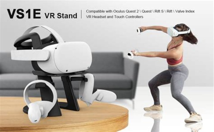 What VR stands for?