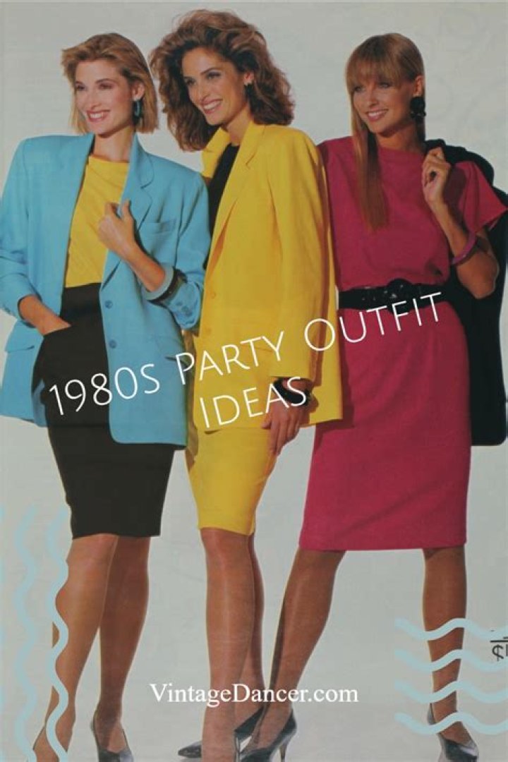 What was it like being a kid in the 80s?