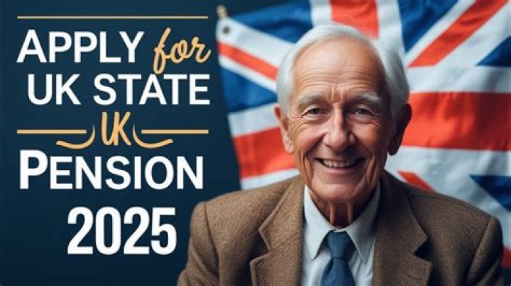 What will the UK state pension be in 2026?