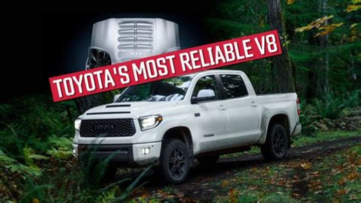 What year is the most reliable Toyota Tundra?