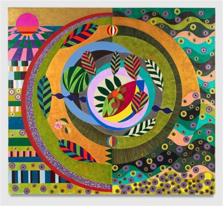 When did Beatriz Milhazes start creating art?