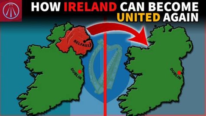 When did Ireland become inhabited?