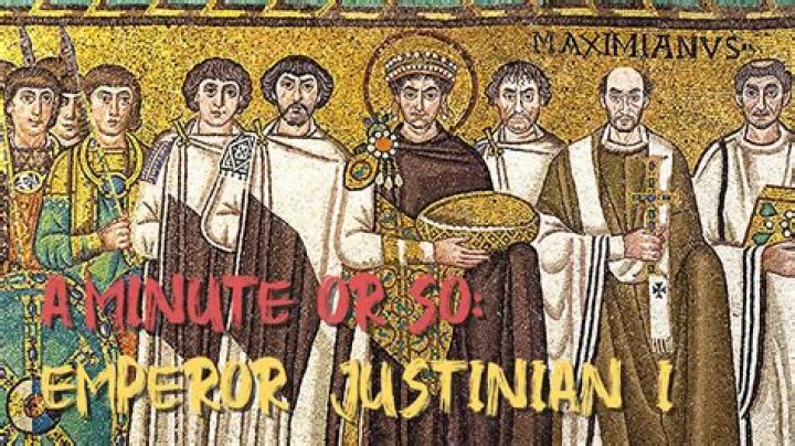 When did Justinian raise taxes?